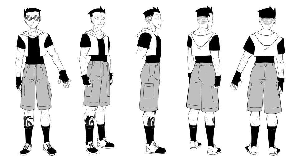 Turnaround for Neven