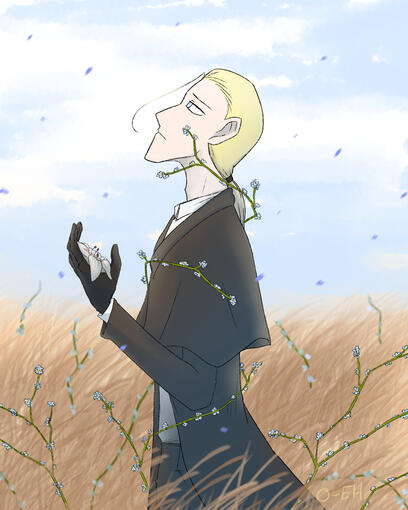Forget-me-not