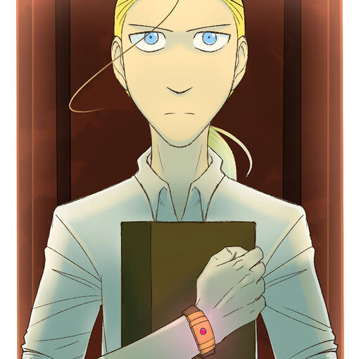Icon for Door of Despondence on Webtoon