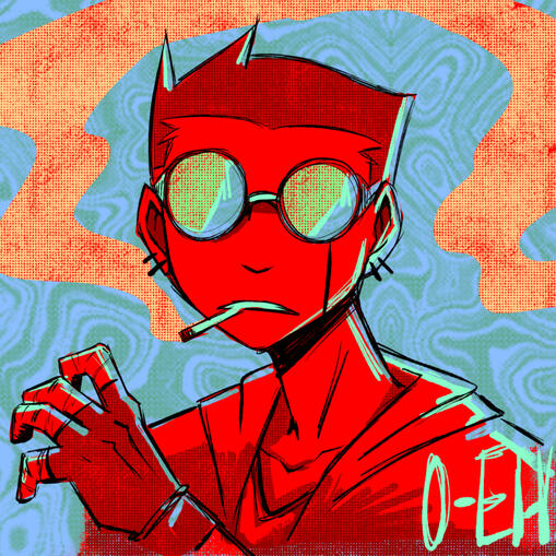 Experimental art of Neven
