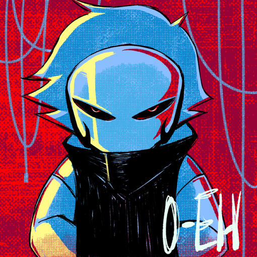 Experimental art of Renning