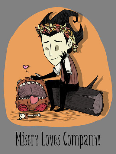 Don't Starve